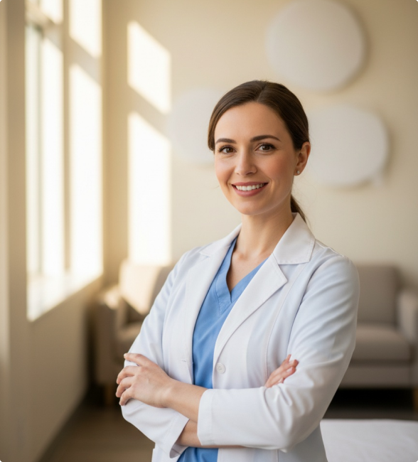 Dr. Sarah Jenkins